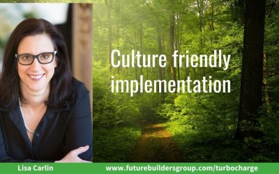 Understanding Your Culture Will Help You Get Things Done