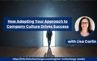 How Adapting Your Approach to Company Culture Drives Success