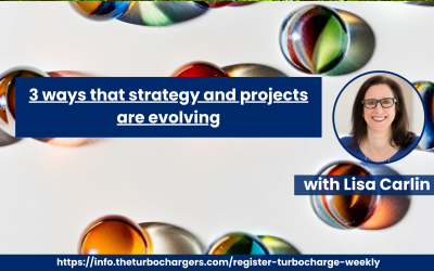 3 ways that strategy and projects are evolving