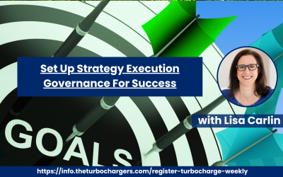 Set Up Strategy Execution Governance For Success