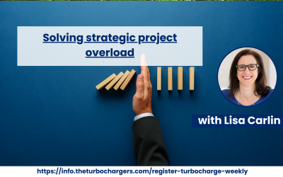 Solving strategic project overload