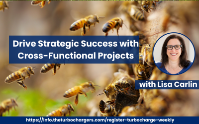 Drive Strategic Success with Cross-Functional Projects