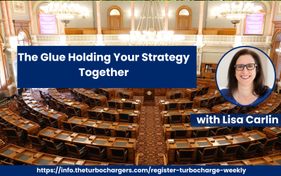 The Glue Holding Your Strategy Together